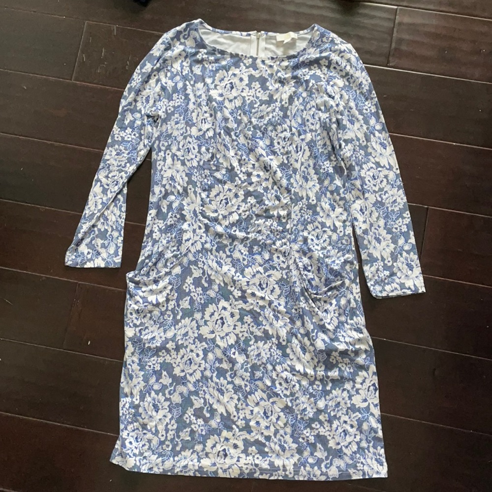 Charming Charlie 3/4 Sleeve Dress